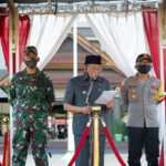 Apel Tiga Pilar, Kesiapan Sumbawa Menuju Kampung Sehat Bebas Covid-19