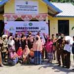 Hari Bhakti Adhyaksa ke-60, Kejari Bantu Warga Batu Dulang