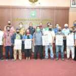 Bakohumas NTB Ajak Awak Media di Sumbawa Kampanyekan Berita Baik