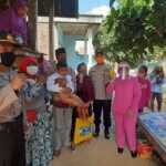 “Door To Door”, Bhayangkari Polres KSB Gelar Sunatan Massal