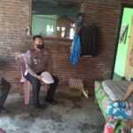 Polres Sumbawa Berikan Tali Asih Kepada Warga Kurang Mampu di Kanar