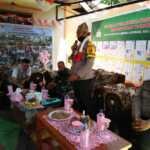 Waka Polres Sumbawa Beri Semangat dan Motivasi di Lingkungan Panca Warga