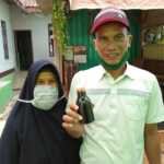 Madu Kemas Kampung Sehat Dusun Batu Nisung Laris Ditengah Pandemi