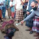 Pesta Miras, Seorang Pria Tewas Dibacok Teman Mabuknya