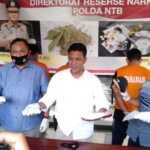 Polisi Amankan 1 Kg Sabu Asal Aceh Senilai 1,2 Miliar