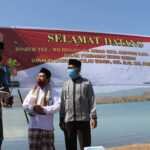 Danrem 162/WB Ajak Masyarakat Pulau Bungin Budayakan Menanam Pohon