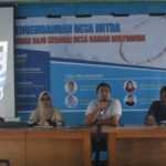 Didampingi UNSA, Desa Labuhan Bajo Siap Produksi Garam Beryodium