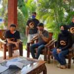 Luncurkan GCS, PPDP Datangi Rumah Bupati Sumbawa Hingga Tokoh Masyarakat