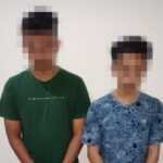 Dua Remaja Mabuk Diamankan ke Polres Sumbawa