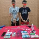 Diduga Edarkan Sabu, Oknum Pegawai Pemkab Sumbawa Diringkus Polisi