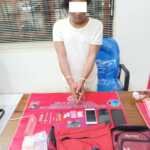 Kuasai Narkoba, Warga Alas Barat Ditangkap Polisi di Cafe