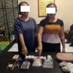 Bisnis Sabu, Dua Orang Perempuan Ditangkap Polisi