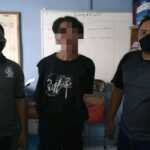 Sembunyi di Sekolah, Pencuri Ditangkap Tim Puma Polres Sumbawa