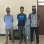 Kerap Mencuri, Pemuda Asal Gontar Ditangkap Polisi