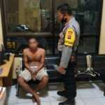 Mabuk Lalu Buat Onar, Seorang Pemuda Diamankan Polisi