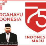 Iklan Hut RI ke 75 oleh Sekretariat DPRD Kab Sumbwa