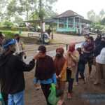 Lokasi Wisata Dijaga Ketat