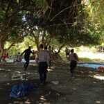 Tempat Judi Sabung Ayam di Labuhan Sumbawa Digrebek Polisi