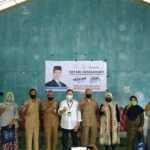 Dukung Penanganan Dampak Covid-19, Muhammad Syafruddin Bagikan Paket Gemarikan dan Masker