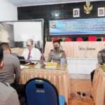 Wasrik Itwasum Mabes Polri Dipusatkan di Polres Sumbawa