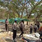 Giliran Sabung Ayam di Maronge Dibubarkan Polisi