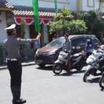 Hentikan Aktivitas Sejenak, Masyarakat Sumbawa Kenang Detik-detik Proklamasi