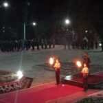 Dandim Sumbawa Hadiri Apel Kehormatan dan Renungan Suci