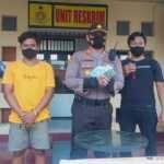 Bobol Toko Elektronik, Remaja Ini Ditangkap Polisi