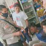 Terjatuh Usai Beraksi, Dua Orang Jambret Nyaris Diamuk Massa