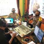 Kapolres Kampanyekan Sumbawa Patuh Protokol Kesehatan