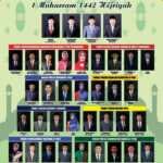 Iklan Tahun Baru Islam 1441 H Oleh Pimpinan dan Anggota DPRD Sumbawa