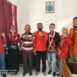 Audiensi Dengan Diskoperindag, DPC GMNI Sumbawa Bahas UMKM