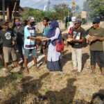 Desa Lape Kembali Hidupkan Budaya Gotong-royong