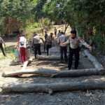 Polres Sumbawa Bubarkan Sabung Ayam di Dua Lokasi