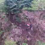 Detik-detik Proklamasi di Bukit Semama Desa Rarak Ronges