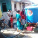 Puluhan Desa Alami Krisis Air Bersih