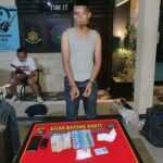 Pengedar Sabu Asal Aceh Diringkus Ditnarkoba Polda NTB