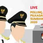 Ikuti Live Poling PILKADA Sumbawa 2020