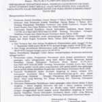 Masa Pendaftaran Bacabup-Bacawabup Pilkada KSB, Diperpanjang