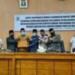 DPRD Kabupaten Sumbawa Setujui KUPA-PPASP Tahun Anggaran 2020