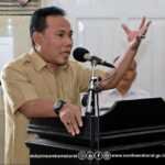 Bupati Sampaikan Penjelasan KUPPAS 2021