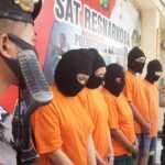Gerebek Pesta Sabu, Polisi Tangkap Tiga Orang Perempuan