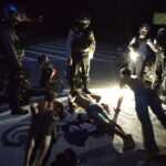 Jelang Pilkada, Sabhara Polres Sumbawa Patroli Bermotor Antisipasi Gangguan Kamtibmas