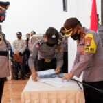 Kabag Ops Polres Sumbawa Dijabat Wajah Baru