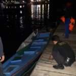 Tiga Perahu Milik Pelaku Bom Ikan Diamankan Polisi