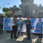 Sambut Hut Lalu Lintas, Polres Sumbawa Baksos di Tempat Ibadah