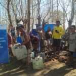 Warga Ai Beta Dapat Sarana Air Bersih Dari Filantra Bersama Sonam Group