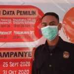 KPU Sumbawa Segara Umumkan DPS Kepada Masyarakat