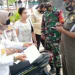 Dandim : Pegawai Harus Jadi Contoh Penerapan Protokol Kesehatan