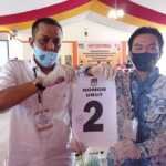 Nomor Urut 2, NurSalam : Angka Favorit